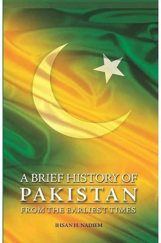 A Brief History Of Pakistan By Ihsan H. Nadiem