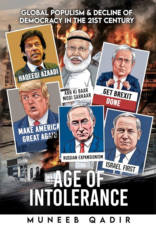 Age of Intolerance - Muneeb Qadir