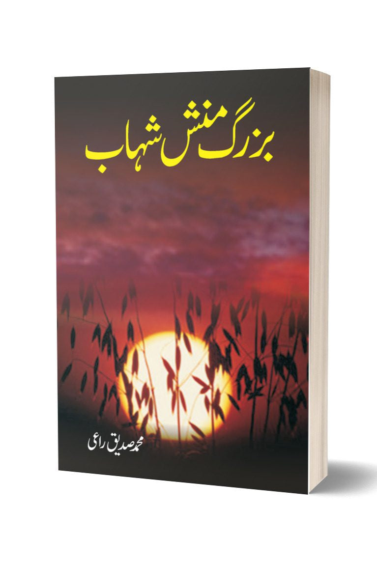 Bazurg Mansh Shahb By Muhammad Sadiq