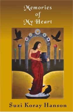 Memories of My Heart
(Memoirs)
Author: Suzi Koray Hanson