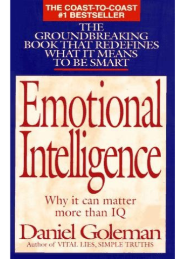 Emotional  Intelligence / Daniel Goleman