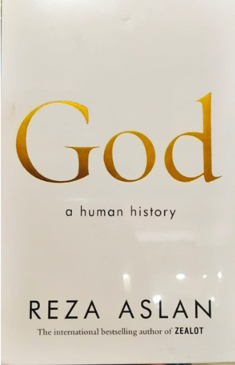 God A Human History | Reza Arslan