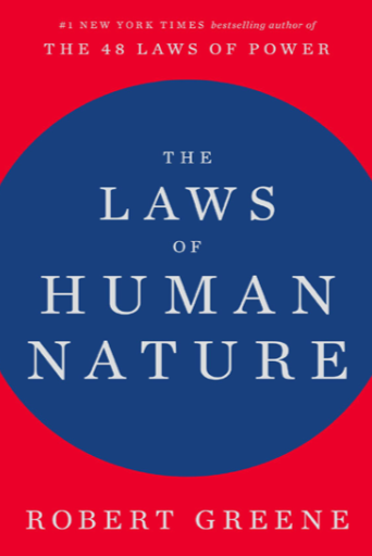 The Laws Of Human Nature | Robert Greene