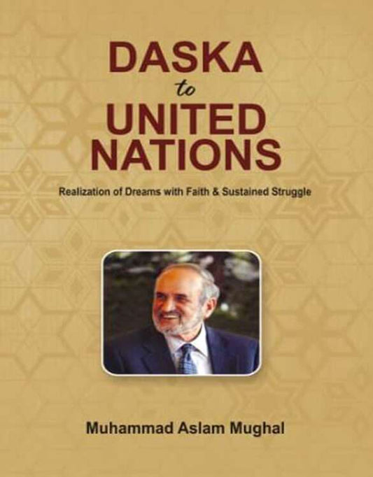 Daska To United Nations