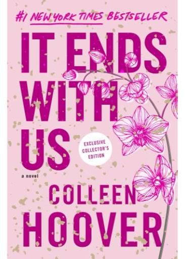 It End With Us /Collen Hoover