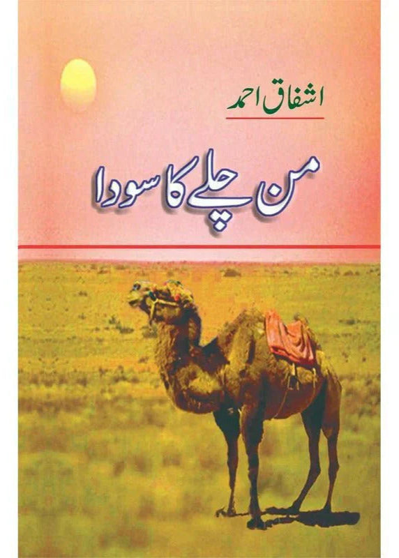 Man Chalay Ka Sauda /Ashhfaq Ahmad