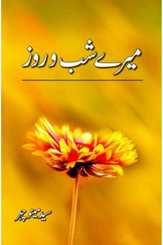 Meray Shab-O-Roz By Syed Meeno Chehar