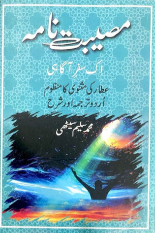 Museebat Nama - Ik Safr-e-Agahi by  Muhammad Saleem Sethi