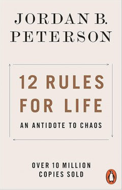12 Rules For Life | Jordan B.Peterson
