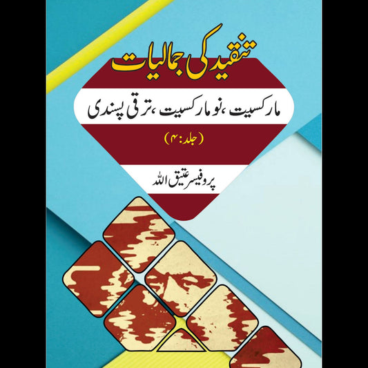 تنقید کی جمالیات 4