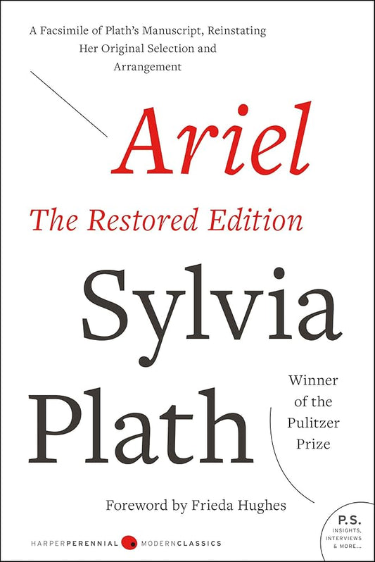 Ariel /Sylvia Plath