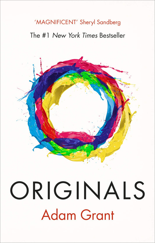 Originals /Adam Grant