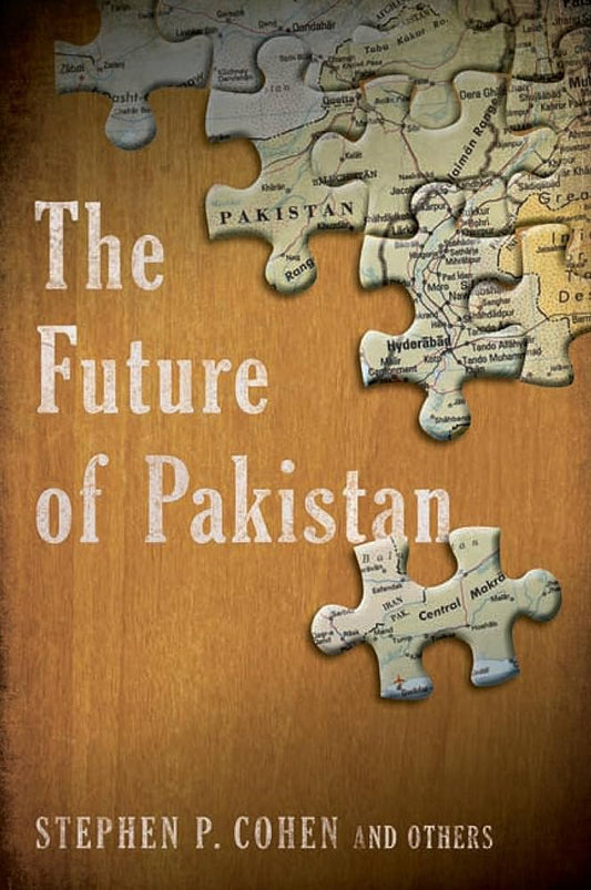 The Future Of Pakistan | Stephen P.Cohen