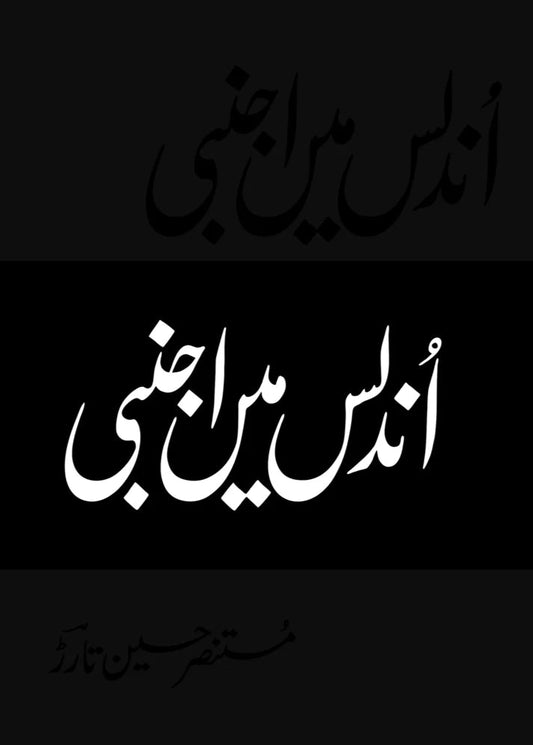 Undalis Mein Ajnabi(Deluxe Edition) /Mustansar Hussain Tarar