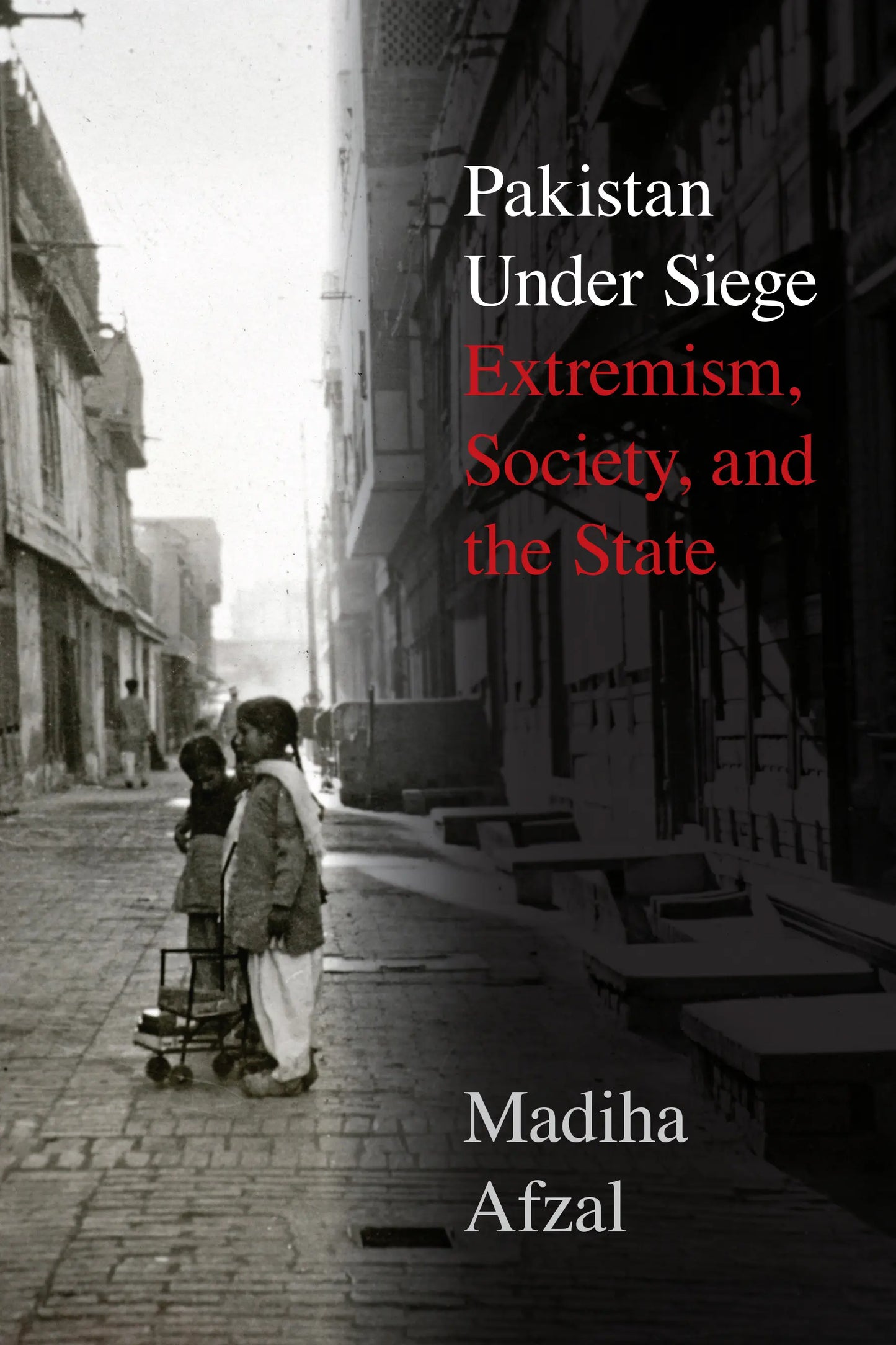 Pakistan under Siege : Extremism, Society, and the State