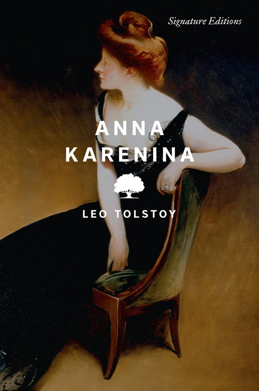 Anna Karenina /Leo Tolstoy
