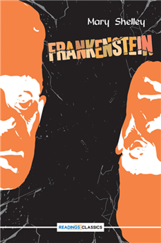 Frankenstein by mary shelly