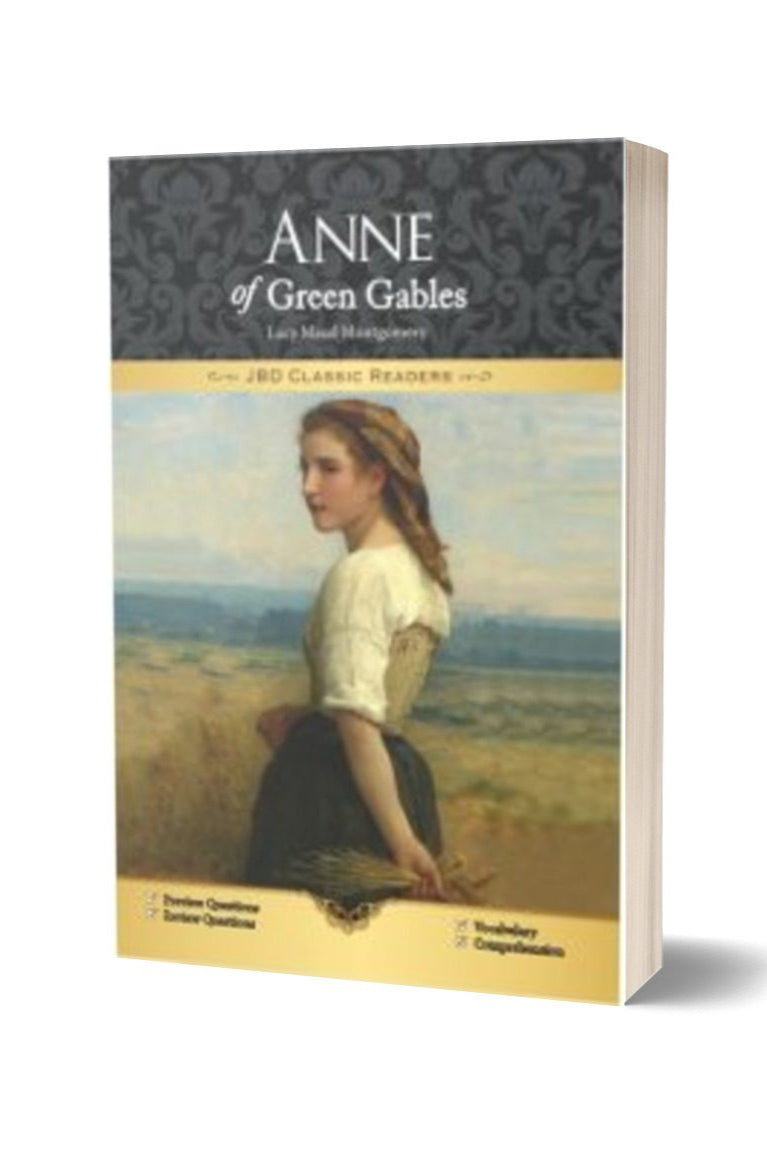 Anne Of Green Gables By Jahangir world times publications
Brand: Jahangir's World Times Publications