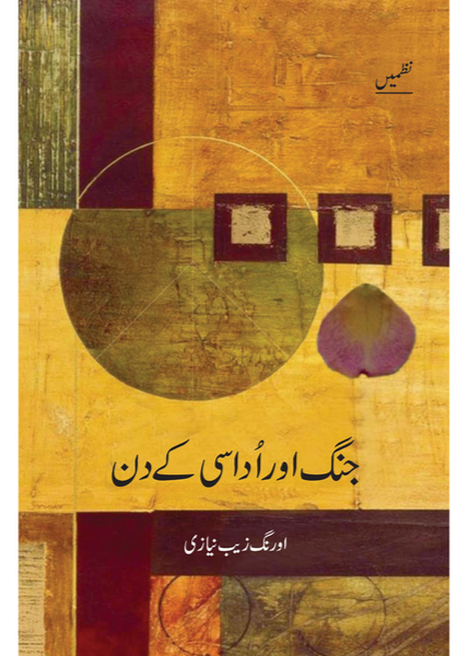 Jang aur Udasi ke Din By Dr. Aurangzeb Niazi