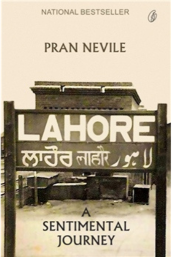 Lahore: A Sentimental Journey /Pran Nevile
