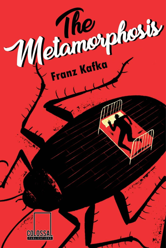 The Metamorphosis | Franz Kafka | Paper Bag