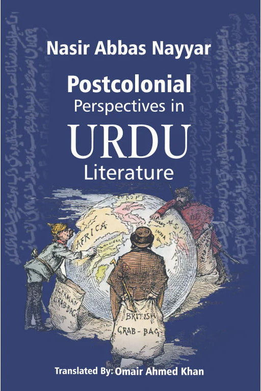 Postcolonial Perspectives in Urdu Literature  Nasir Abbas Nayyar