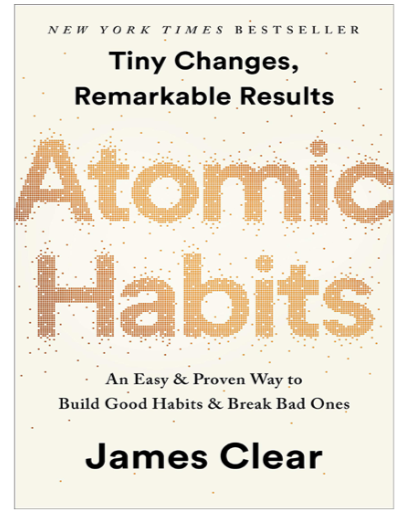 Atomic Habits / James Clear