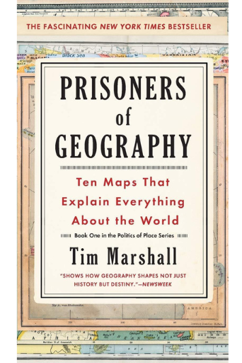 Prisoner Of Geography | Tim Marshall