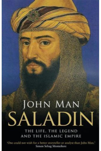 Saladin | John Man