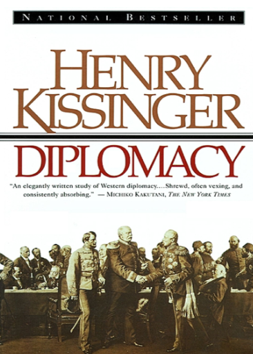 Diplomacy | Henry Kissinger