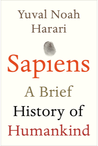 Sapiens - A Brief History Of Humankind / Yuval Noah Harari
