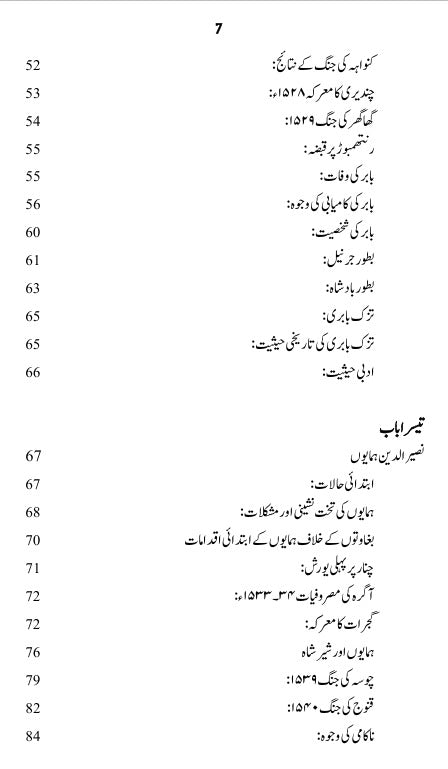 Tarikh Ehd Mugliaya Pro. M Sarwar تاریخ عہد مغلیہ