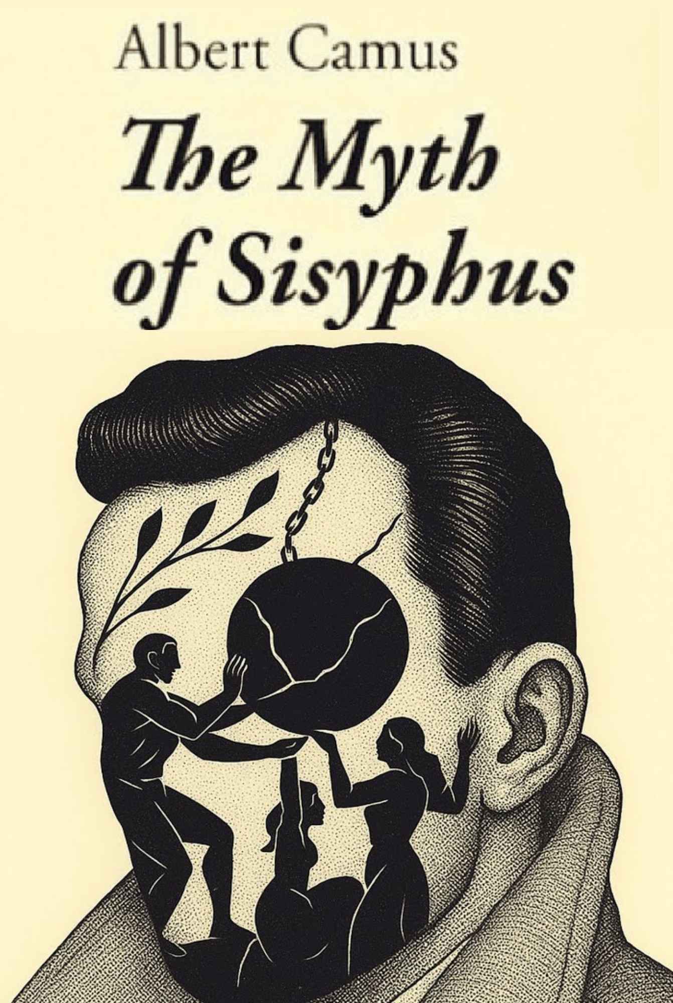 The Myth Of Sisyphus /Albert Camus