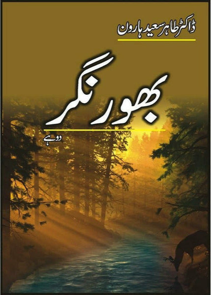 Bhor Nagar by Dr. Tahir Saeed Haroon