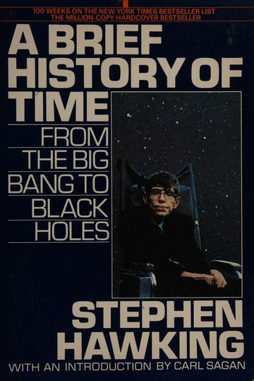 A Brief History Of Time | Stephen Hawking