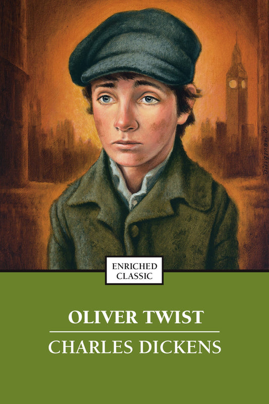Oliver Twist /Charles Dickens
