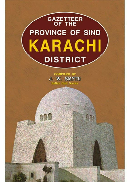 Gazetteer Of The Karachi District