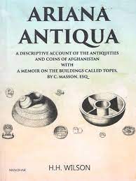 Ariana Antiqua By H. H. Wilson
