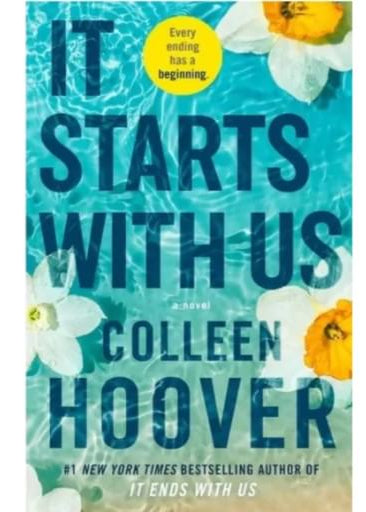 It Start With Us /Collen Hoover