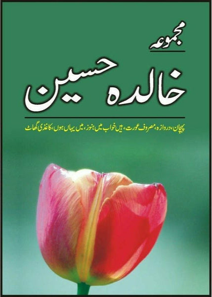 Majmua Khalida Hussain, Pehchan By Khalida Hussain