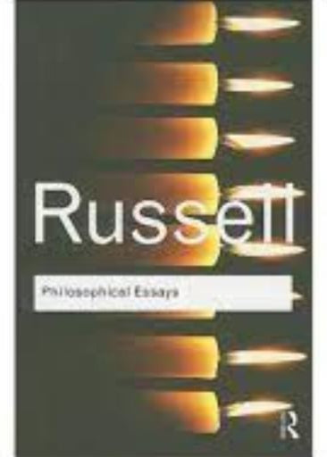 Philospical Essays /Bertrand Russell