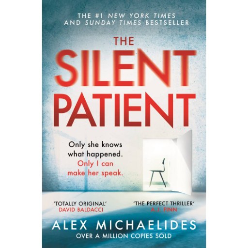 The Silent Patient /Alex Michaelides