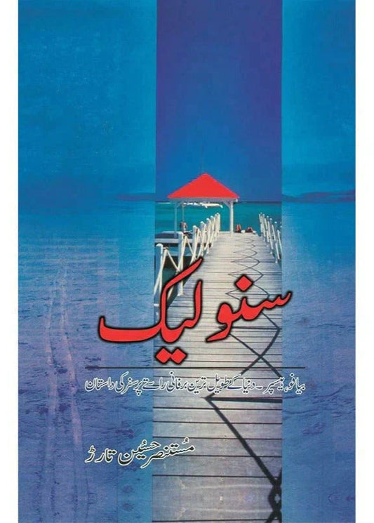 Snow Lake /Mustansar Hussain Tarar