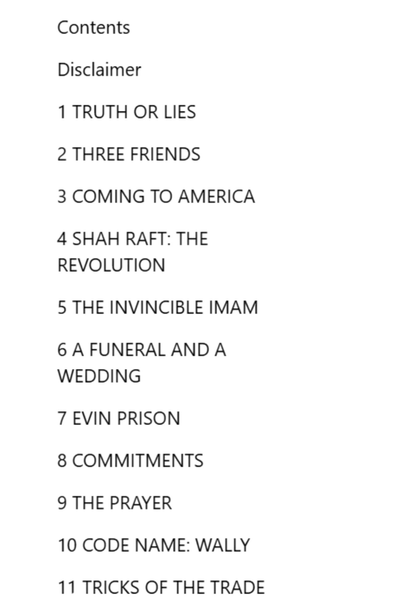 A Time to Betray: The Astonishing Double Life of a CIA Agent Inside the Revolutionary Guards of Iran
By: Reza Kahlili