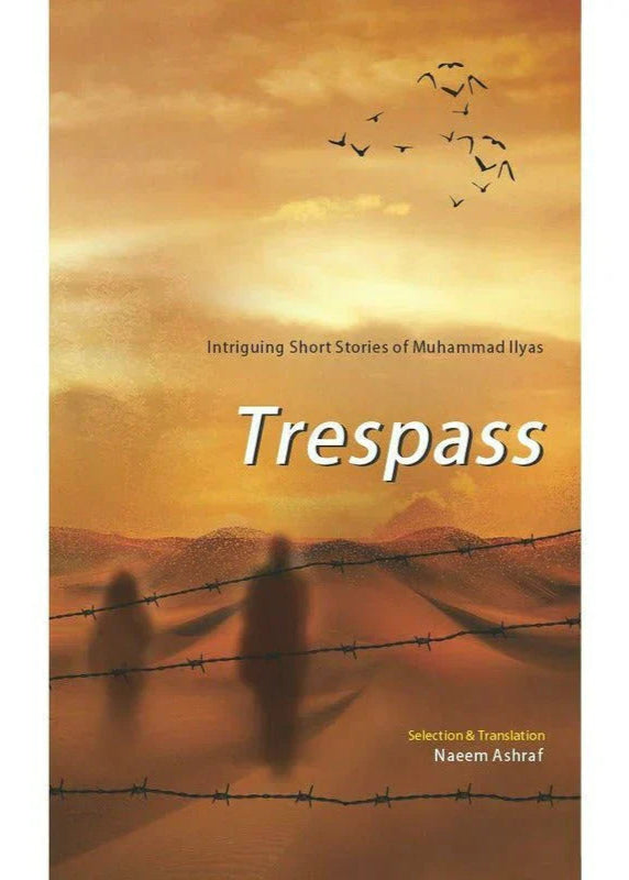 Trespass: Intriguing Short Stories Of M Ilyas /Muhammad Ilyas